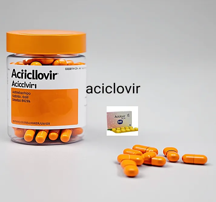 Aciclovir 1